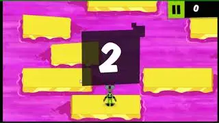 Ben of 10 Grey Matter Leap Game Play | A2Z Games