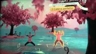 KINECT - YOGA - YOUR SHAPE FITNESS EVOLVED 2012