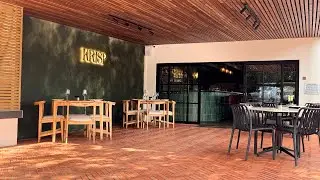 Behind the Brand: Karl of KRISP Cuisine & Cocktails | Parallel Studios X Unfold Durban Exclusive