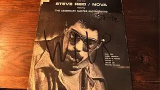 STEVE REID -