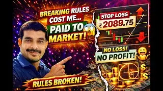 No Profit, No Loss&hellip; But a BIG Lesson Learned today