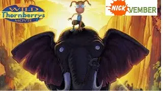 Nickvember: The Wild Thornberries Movie