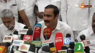 பாமக கூட்டணி குறித்த செய்திகள் பொய்யானவை |#PMK#Anbumani Ramdoss#PMK Alliance