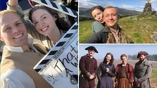 Outlander's Final Chapter A Look Back as Series Nears 2026 End
