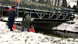 Spływy Pszczynką Poręba Kajak pleasure by SHOWteam.eu