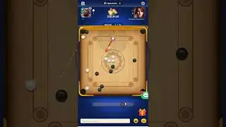 Carrom League: Indirect Shot Highlights 💫