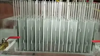 #WASTEWATER TREATMENT#ELECTROCOAGULATION PLANT#EC PIOLT UNIT#ELECTRO FLOCCULATION DEVICE#