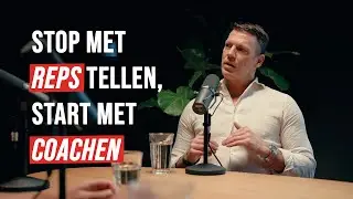 Van rep counter naar &eacute;chte coach &ndash; inzichten van Coen Luiken