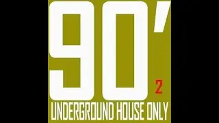 90's House Music mix NYC Underground Club !!HEAVY!!
