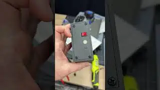Wireless 3D Printable Arcade Pedal | Blamcon Buddy #lightgun #blamcon #arcade #3dprinting