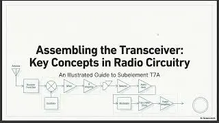 T7A_Ham Radio/Amateur Radio Technician License Question Pool