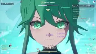 Tower of Fantasy: Mimi A1* - Bygone Phantasm Level 335