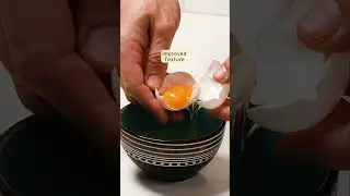 Egg yolks are magical #icecream #asmr #baking #tips #nutrition #natural #eggs #eggyolk