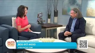 Still dealing with taxes? Axelon Tax Solutions has some easy advice