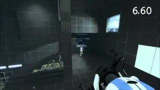 Portal 2 Achievement / Trophy - Triple Crown
