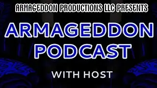 Armageddon Podcast ep.13 with special Neil Taylor CEO of True Headz Clothing (THC CLOTHING)