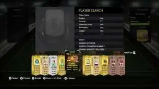 FIFA 15 | Amazing Squad Builder BPL/ LIGA BBVA Hybrid feat SIF David Silva Balotelli and more!