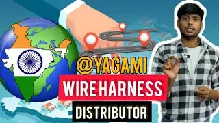yagami wire harness distributor #wiringharness #wiringharness