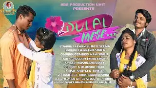DULAL MESE//NEW SANTALI TRADITIONAL STUDIO VERSION VIDEO SONG 2022//MAISHA.GHASIRAM