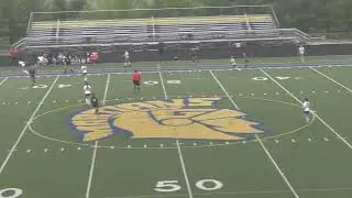 MSHAA District 2, Marysville vs. St. Clair, Wed. May 28, 2025
