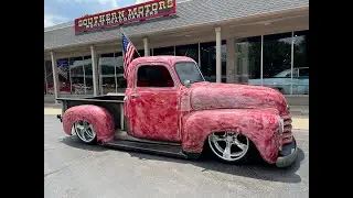 1950 Chevrolet 3100 $45,900.00