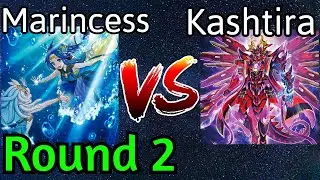 Remote Duel Extravaganza Round 2 Feature Match - Marincess Vs Kashtira