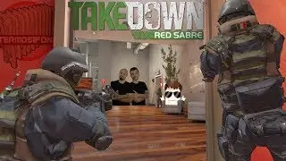 Takedown: Red Sabre - Sfida Accettata!