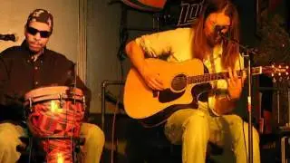 Mikial Robertson and Stevo Placebo @the Tip Top 2010
