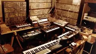 DJ Set: International Dark Wave/Synth Wave Mix_Part II