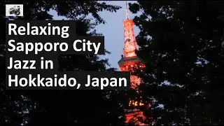 Sapporo City Jazz in Hokkaido, Japan