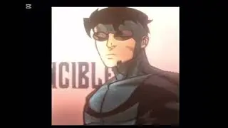 Invincible edit