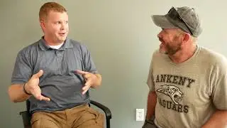 Sam Talks with Dave Rogers on Back 2 Life