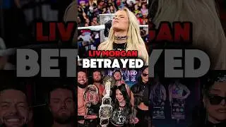 Dominik Mysterio FINALLY BETRAYS Liv Morgan 😭