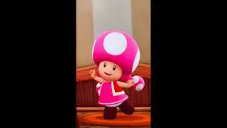Ahora te puedes marchar [Toadette voice ai] pero sin musica