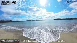 Coromandel: The Ultimate 100% Relaxation Experience