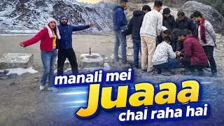 VLOG 26 - Manali Adventures & Anjani Mahadev: Our Fun Couple Vlog