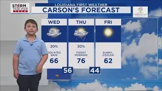 Kidcaster: Carson W.