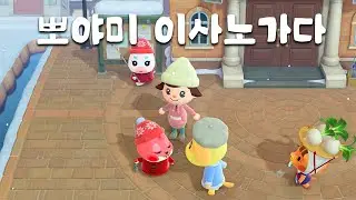 햄스터는 하나야 둘이 될 수 없어