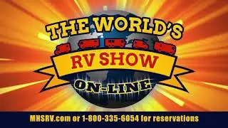 Worlds RV Show Online - Ends Sept. 18th 2017