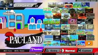 RUTHERFORD RUMBLE - Styles vs KevinWongington - Winners Semis
