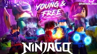 Ninjago&trade; SEASON 14: Young & Free (Remix) Tribute Edit - HD - &copy;Samfire