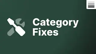 How to Fix Common Category Template Errors in WordPress Block Themes
