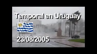 2005 Temporal Uruguay