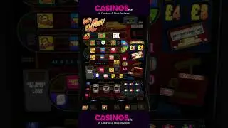 Jackpot on Del's Millions (Bell-Fruit) 90s Fruit Machine Trail Board #fruitmachine #delboy #slot