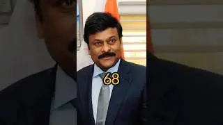 Actors Age | Amitabh Bachchan | Rajinikanth | Kamal Haasan | Chiranjeevi | Nagarjuna | Prakash Raj |