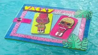 LOL Vacay all Day Mini Floating Oasis
