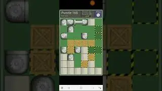 Pushing machine extreme 165 (49 moves)
