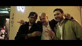 Maz Jobrani Comedy Show After Party at Malmaison | March 28th, 2014