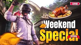 🔥 BGMI Gameplay LIVE – Let’s Get Top 1!