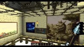 Sand City Tour - Minecraft - Part 4